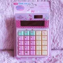2026年最新】平成レトロハローキティ電卓の人気アイテム - メルカリ