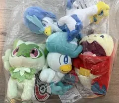 2026年最新】ポケモンセンター限定ぬいぐるみの人気アイテム - メルカリ