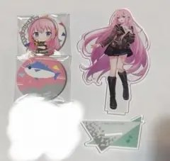 2026年最新】巡音ルカ 缶バッジの人気アイテム - メルカリ