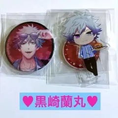 2026年最新】黒崎蘭丸 缶バッジの人気アイテム - メルカリ