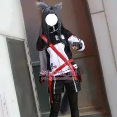 2026年最新】アークナイツ テキサス コスプレの人気アイテム - メルカリ