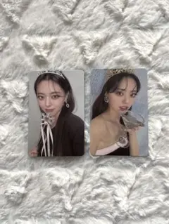 2026年最新】itzyトレカの人気アイテム - メルカリ