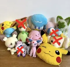 2026年最新】ちからつきた ポケモン ぬいぐるみの人気アイテム - メルカリ