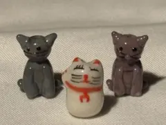 2026年最新】猫 陶器 置物の人気アイテム - メルカリ