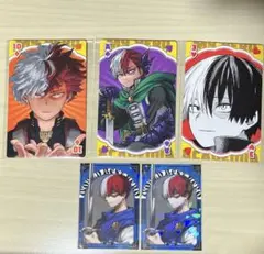 2026年最新】僕のヒーローアカデミアBIGトランプの人気アイテム - メルカリ