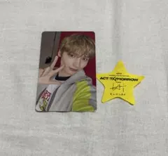 2026年最新】アンケート トレカ txtの人気アイテム - メルカリ