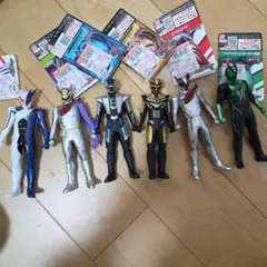 2026年最新】ライダーヒーローシリーズの人気アイテム - メルカリ