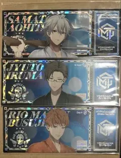 2026年最新】チケット風カード 左馬刻の人気アイテム - メルカリ