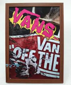 2026年最新】vans ポスターの人気アイテム - メルカリ