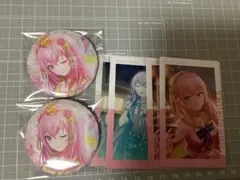 2026年最新】巡音ルカ 缶バッジ グリ缶の人気アイテム - メルカリ