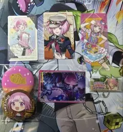 2026年最新】鳳えむ 缶バッジ 特典の人気アイテム - メルカリ