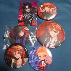 2026年最新】ツイステ エース 缶バッジ 式典服の人気アイテム - メルカリ