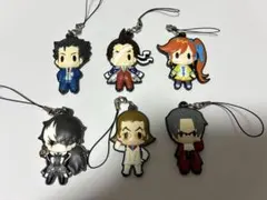 2026年最新】ラバーストラップ 逆転裁判の人気アイテム - メルカリ