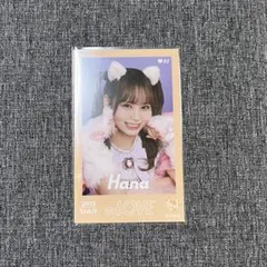 2026年最新】大場花菜 ミニフォトカード レアの人気アイテム - メルカリ