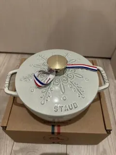 2026年最新】staub スノーフレークの人気アイテム - メルカリ