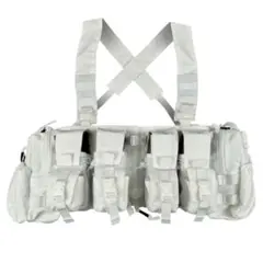 2026年最新】チェストリグ 白の人気アイテム - メルカリ