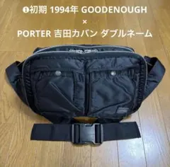 2026年最新】GOOD ENOUGH ボディバッグ・ウエストポーチの人気アイテム
