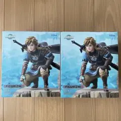 2026年最新】ゼルダの伝説 ティアーズオブザキングダム FIGURIZMα
