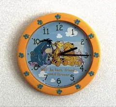 2026年最新】プーさん 掛時計の人気アイテム - メルカリ