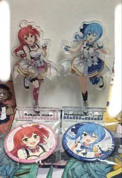 2026年最新】星街すいせい 缶バッジ ノンストップストーリーの人気