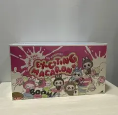 2026年最新】Popmart labubu ぬいぐるみ マカロン アソートボックスの