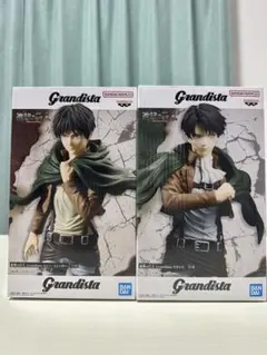 2026年最新】リヴァイ フィギュア クレーンゲームの人気アイテム