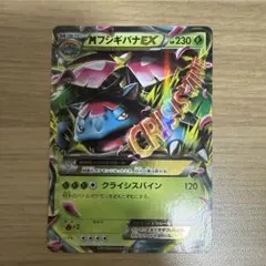 2026年最新】フシギバナex rrの人気アイテム - メルカリ