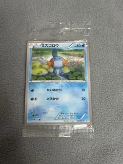 2026年最新】ポケモンカード ミズゴロウ 109/xy-pの人気アイテム