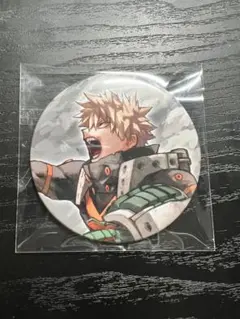 2026年最新】ヒロアカ 原画展 缶バッジ 爆豪の人気アイテム - メルカリ