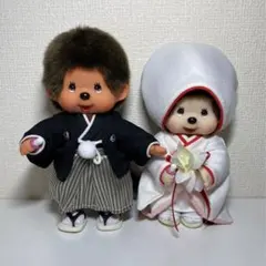 2026年最新】モンチッチ ウェディングの人気アイテム - メルカリ