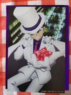 2026年最新】名探偵コナン ポストカード 怪盗キッドの人気アイテム