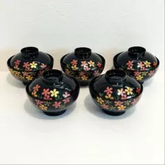 2026年最新】漆器 蒔絵 蓋付き椀の人気アイテム - メルカリ