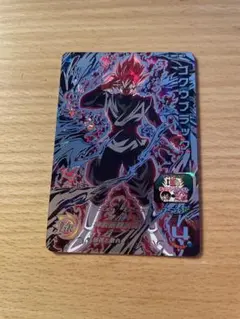 2026年最新】ドラゴンボールヒーローズ ugm7-sec3 ゴクウブラックの