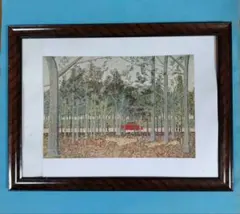 2026年最新】山下清 リトグラフの人気アイテム - メルカリ