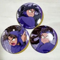 2026年最新】忍たま乱太郎 缶バッジ 久々知兵助 尾浜勘右衛門 五年生の