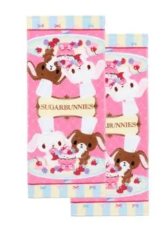 2026年最新】シュガーバニーズ タオルの人気アイテム - メルカリ