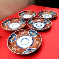 2026年最新】古伊万里 色絵 皿の人気アイテム - メルカリ