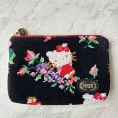 2026年最新】フェイラー キティポーチの人気アイテム - メルカリ