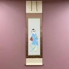 2026年最新】上村松園 掛け軸の人気アイテム - メルカリ