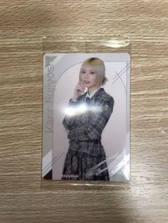 2026年最新】櫻坂 サイン 藤吉夏鈴の人気アイテム - メルカリ