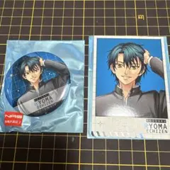 2026年最新】越前リョーマ 缶バッジの人気アイテム - メルカリ