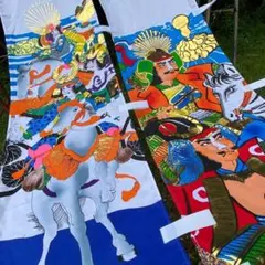 2026年最新】武者のぼり旗リメイクの人気アイテム - メルカリ