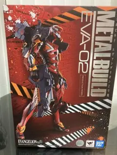 2026年最新】METAL BUILD エヴァンゲリオン2号機の人気アイテム - メルカリ