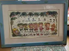 2026年最新】水森亜土版画の人気アイテム - メルカリ