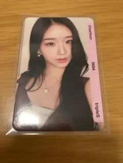 2026年最新】tripleS objekt チェウォンの人気アイテム - メルカリ