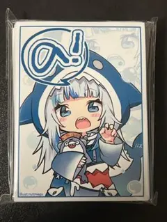 2026年最新】がうるぐら スリーブの人気アイテム - メルカリ