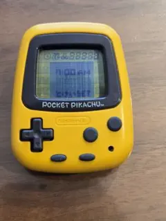2026年最新】ポケットピカチュウ 万歩計の人気アイテム - メルカリ
