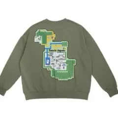2026年最新】travis japan スウェットの人気アイテム - メルカリ