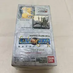 2026年最新】chaos tcg boxの人気アイテム - メルカリ