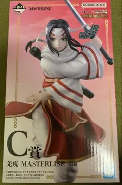 2026年最新】一番くじ キングダム フィギュア 羌瘣の人気アイテム